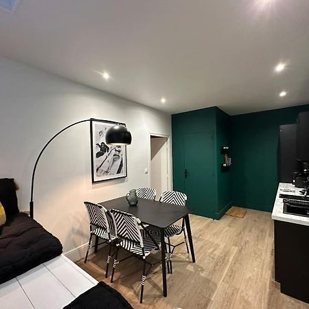 Santa Fe, Appartement Neuf Proche Du Centre-Ville Reims Luaran gambar