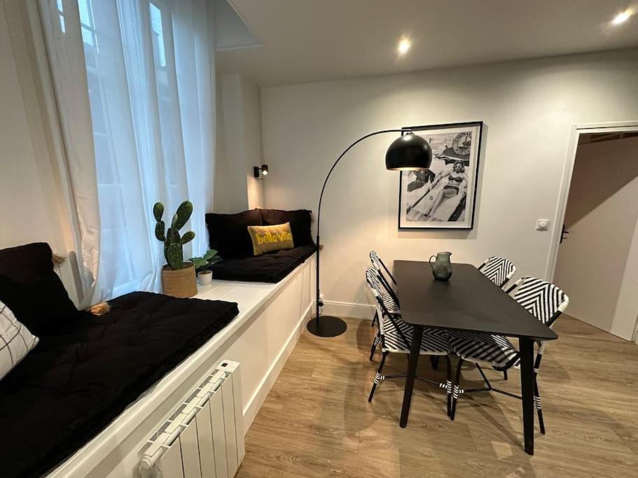 Santa Fe, Appartement Neuf Proche Du Centre-Ville Reims Luaran gambar