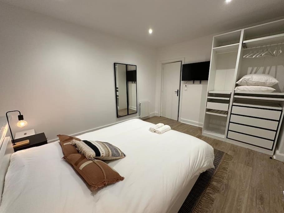 Santa Fe, Appartement Neuf Proche Du Centre-Ville Reims Luaran gambar