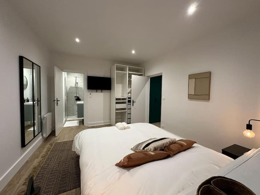 Santa Fe, Appartement Neuf Proche Du Centre-Ville Reims Luaran gambar